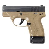 BERETTA BU9 NANO 9MM LUGER (9X19 PARA)
