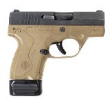 BERETTA BU9 NANO 9MM LUGER (9X19 PARA) - 2 of 3