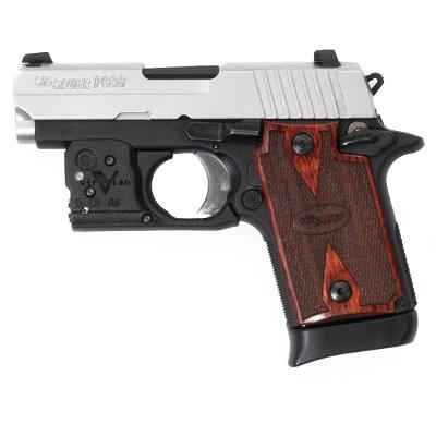 SIG SAUER P938 9MM LUGER (9X19 PARA)