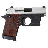 SIG SAUER P938 9MM LUGER (9X19 PARA) - 2 of 3