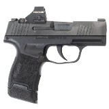 SIG SAUER P365 9MM LUGER (9X19 PARA) - 2 of 3