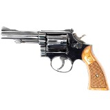 SMITH & WESSON 15-3 .38 SPL