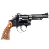 SMITH & WESSON 15-3 .38 SPL - 2 of 3