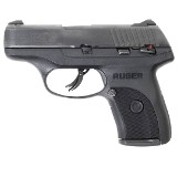 RUGER LC9S 9MM LUGER (9X19 PARA)