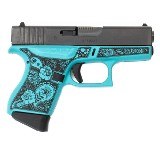 GLOCK 43 9MM LUGER (9X19 PARA) - 2 of 3