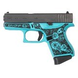 GLOCK 43 9MM LUGER (9X19 PARA)