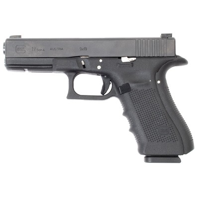 GLOCK 17 GEN4 9MM LUGER (9X19 PARA)