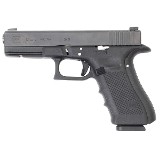 GLOCK 17 GEN4 9MM LUGER (9X19 PARA)