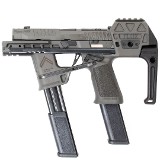 SIG SAUER P320 FLUX LEGION 9MM LUGER (9X19 PARA)