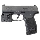 SIG SAUER P365 9MM LUGER (9X19 PARA)