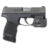 SIG SAUER P365 9MM LUGER (9X19 PARA) - 2 of 3