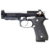 BERETTA 92G ELITE LTT 9MM LUGER (9X19 PARA)