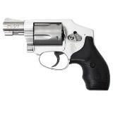 SMITH & WESSON 642-2 .38 SPL +P