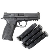 SMITH & WESSON M&P9 9MM LUGER (9X19 PARA) - 3 of 3