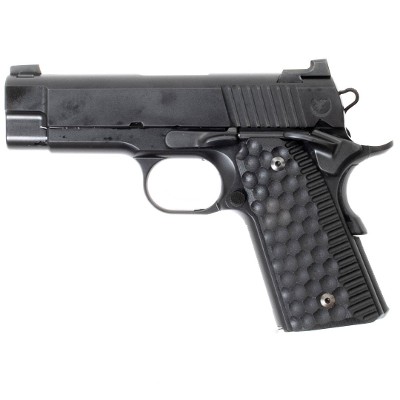 NIGHTHAWK CUSTOM 1911 NH CARRY PLUS 9MM LUGER (9X19 PARA)