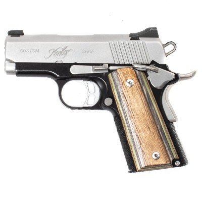 KIMBER ULTRA CDP II .45 ACP