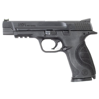 SMITH & WESSON M&P9 PRO SERIES 9MM LUGER (9X19 PARA)