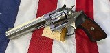 RUGER GP100 .357 MAG