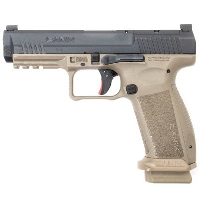 CANIK METE SFT 9MM LUGER (9X19 PARA)