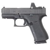 GLOCK 43X 9MM LUGER (9X19 PARA)