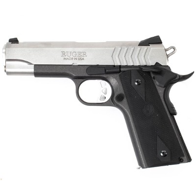 RUGER SR1911 9MM LUGER (9X19 PARA)