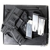 SPRINGFIELD ARMORY XD-9 SUB-COMPACT 9MM LUGER (9X19 PARA) - 3 of 3