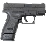 SPRINGFIELD ARMORY XD-9 SUB-COMPACT 9MM LUGER (9X19 PARA) - 2 of 3