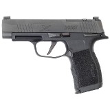 SIG SAUER P365 XL 9MM LUGER (9X19 PARA)