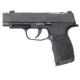 SIG SAUER P365X 9MM LUGER (9X19 PARA)