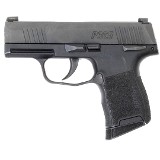 SIG SAUER P365 9MM LUGER (9X19 PARA)
