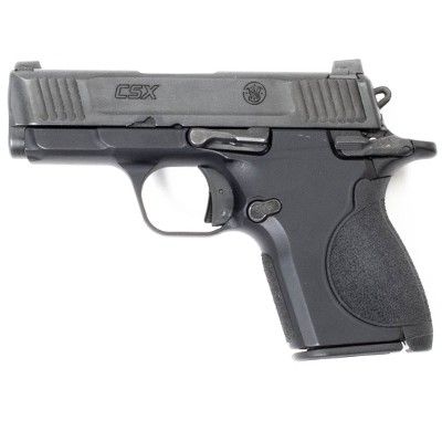 SMITH & WESSON CSX 9MM LUGER (9X19 PARA)