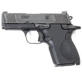 SMITH & WESSON CSX 9MM LUGER (9X19 PARA)