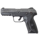 RUGER SECURITY-9 9MM LUGER (9X19 PARA)