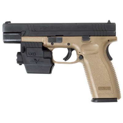 SPRINGFIELD ARMORY XD-45ACP TACTICAL .45 ACP