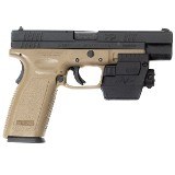 SPRINGFIELD ARMORY XD-45ACP TACTICAL .45 ACP - 2 of 3