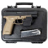 SPRINGFIELD ARMORY XD-45ACP TACTICAL .45 ACP - 3 of 3