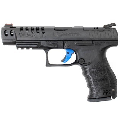 WALTHER PPQ Q5 MATCH 9MM LUGER (9X19 PARA)