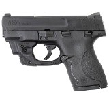 SMITH & WESSON M&P9 SHIELD 9MM LUGER (9X19 PARA)