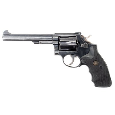 SMITH & WESSON MODEL 14 K-38 TARGET MASTERPIECE .38 SPL