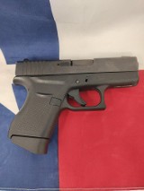 GLOCK 43 9MM LUGER (9x19 PARA) - 2 of 3