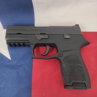 SIG SAUER P250 COMPACT .40 S&W