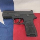 SIG SAUER P250 COMPACT .40 S&W