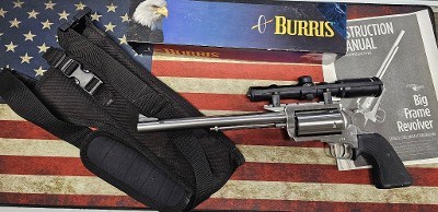 MAGNUM RESEARCH BFR .460 S&W MAGNUM