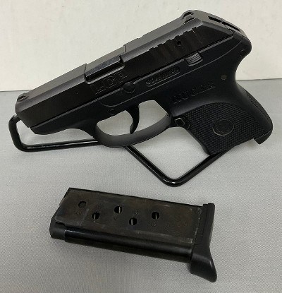 RUGER LCP .380 ACP