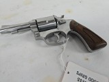 ROSSI M88 Stainless w/Wood Grips .38 SPL - 2 of 3