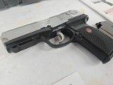 RUGER P345 Stainless w/2 Mags, Original Hard Case, Manuals .45 ACP - 3 of 3