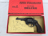 HI-STANDARD Deluxe Sentinel R-107 w/Original Box, Manuals .22 LR - 1 of 3