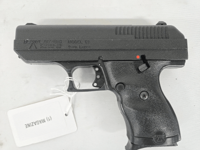HI-POINT C9 w/Magazine 9MM LUGER (9x19 PARA)