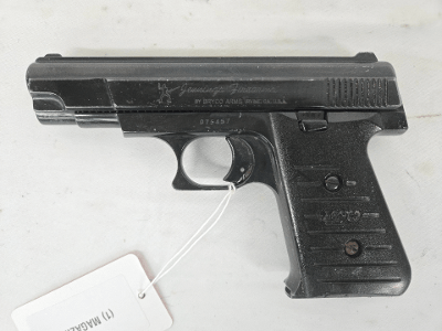 JENNINGS FIREARMS Model 48 w/Magazine .380 ACP
