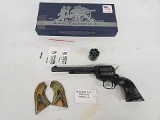 HERITAGE MFG. Rough Rider w/2 Cylinders, Original Box, 2 Grips .22LR/.22WMR
